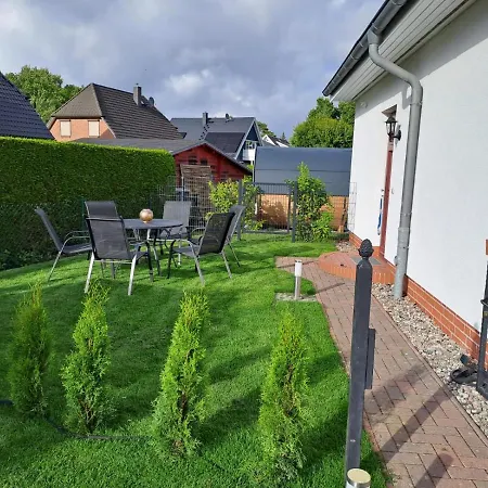Ein Stueck Glueck Apartment Prerow Exterior photo