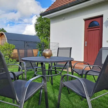 Ein Stueck Glueck Apartment Prerow Exterior photo