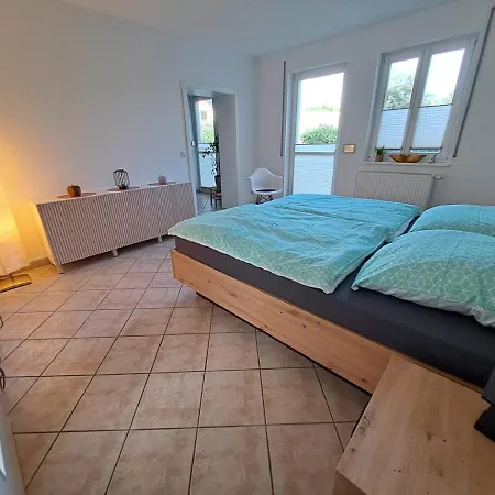 Ein Stueck Glueck Apartment Prerow Exterior photo