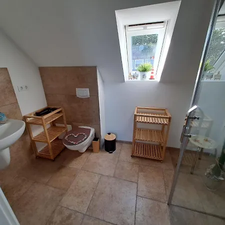 Ein Stueck Glueck Apartment Prerow Exterior photo