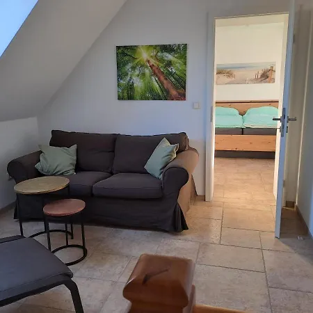 Ein Stueck Glueck Apartment Prerow Exterior photo