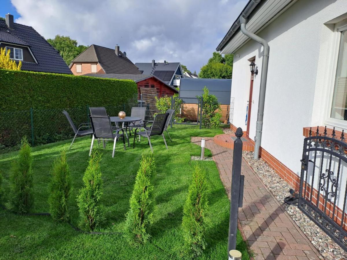 Ein Stueck Glueck Apartment Prerow