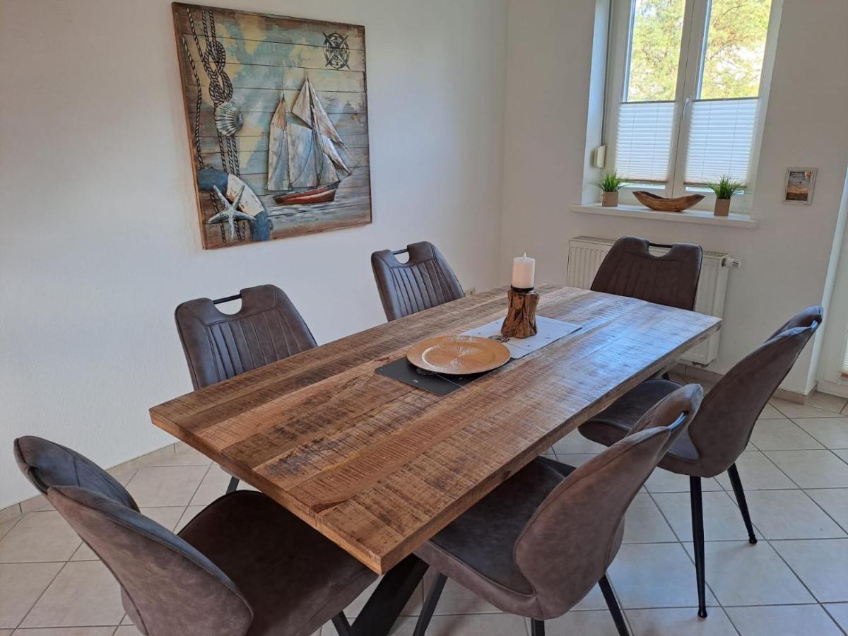 Ein Stueck Glueck Apartment Prerow