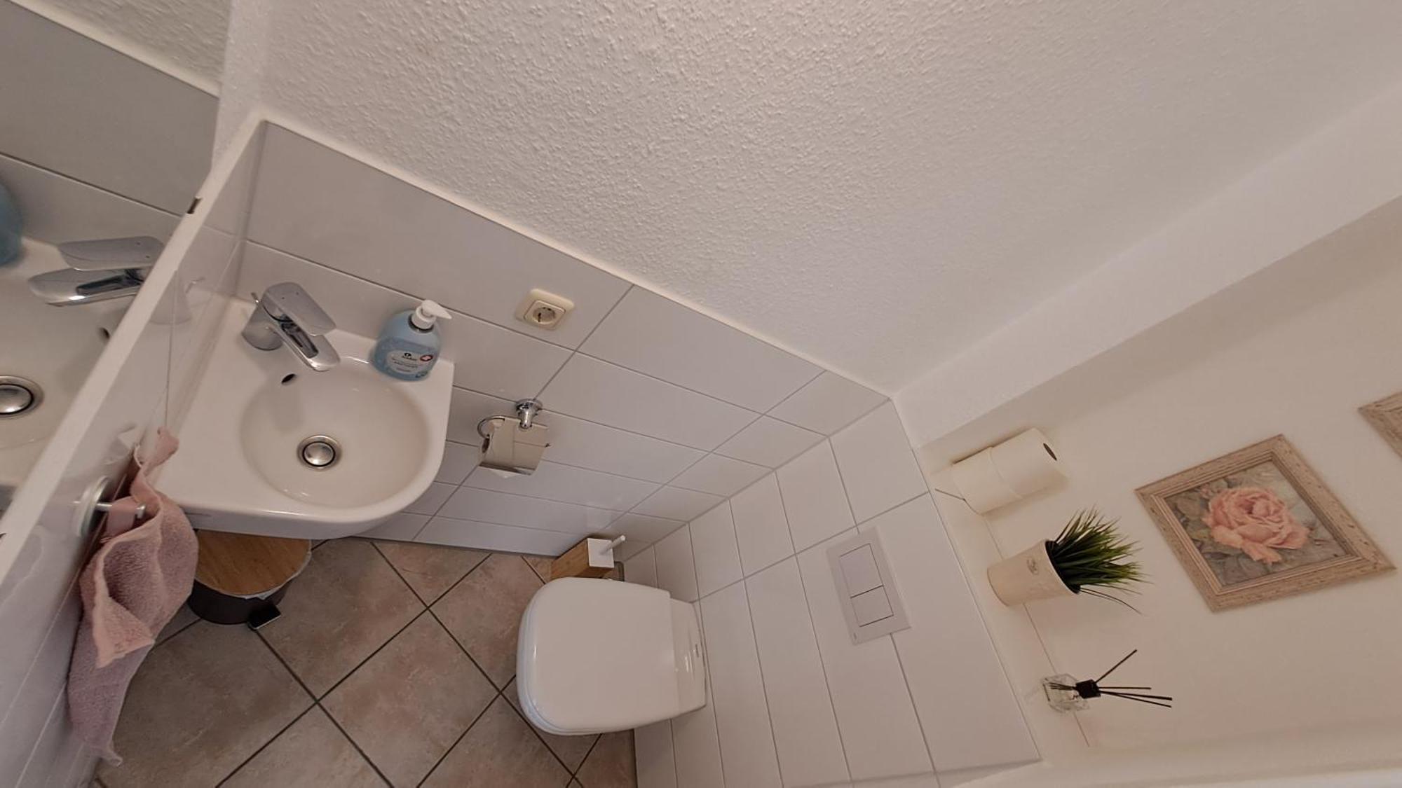 Ein Stueck Glueck Apartment Prerow